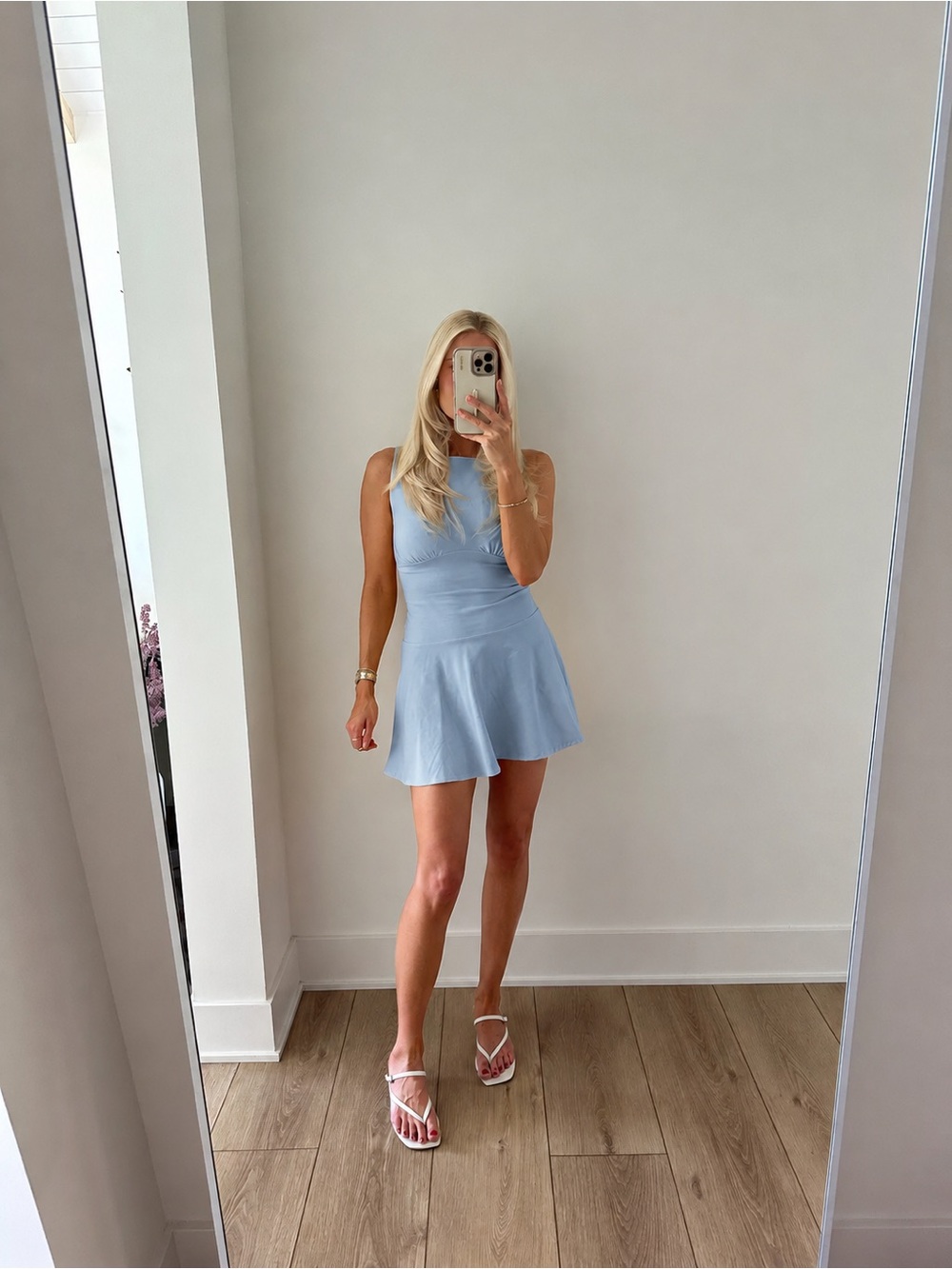 Reformation Mayve Knit Dress